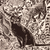 'Felines' - Cat Lovers Black and White Signed and Numbered Etching (image 2b) thumbail