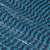 Hammock, 'Sea and Sky' (single) - Single Blue and Turquoise Hand Woven Hammock from Mexico (image 2c) thumbail