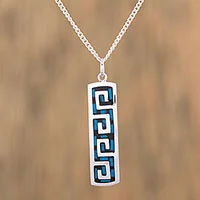 Mens Sterling Silver Necklaces