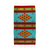 Wool area rug, 'Pretty Sky' (2x3) - Handwoven Geometric Wool Area Rug (2x3) from Mexico thumbail