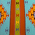 Wool area rug, 'Pretty Sky' (2x3) - Handwoven Geometric Wool Area Rug (2x3) from Mexico (image 2d) thumbail
