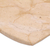 Marmortablett - Modernes rechteckiges Tablett aus natürlichem mexikanischem Marmor