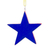 Wood alebrije ornaments, 'Alebrije Star' (set of 4) - 3 Artisan Handcrafted Mexican Alebrije Star Ornaments (image 2f) thumbail