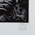 'Strange Woods' - Signed Linoleum Block Print of a Surreal Forest from Mexico (image 2c) thumbail