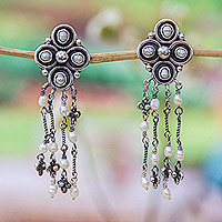 Unique Dangle Earrings at NOVICA