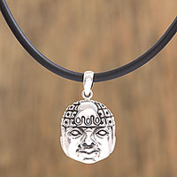 Sterling silver pendant necklace, Cultural Identity