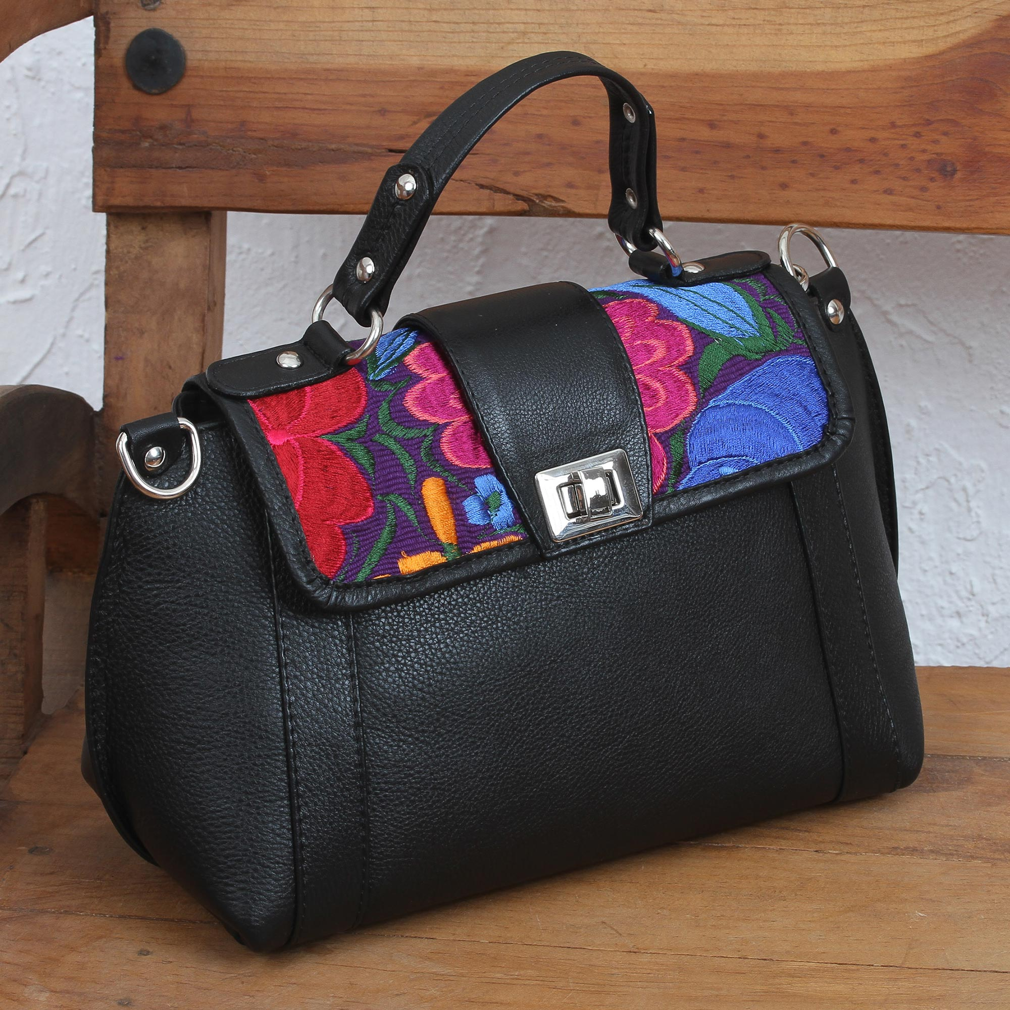 mexican sling bag