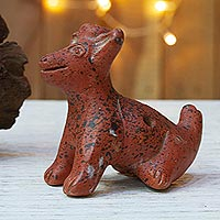 Pre-Hispanic Puppy