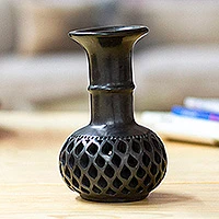 Oaxacan Black Pottery | NOVICA