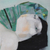 'Nude with Green Pillows' - Signed Modern Artistic Nude Painting from Mexico (image 2b) thumbail