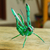 Wood alebrije statuette, 'Cricket Song' - Handcrafted Copal Wood Cricket Alebrije from Mexico (image 2) thumbail