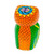 Wood alebrije figurine, 'Nocturnal Mirage' - Mexican Hand Painted Copal Wood Owl Alebrije Sculpture (image 2e) thumbail