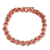 Copper chain bracelet, 'Bright Imagination' - Handcrafted Copper Rolo Chain Bracelet from Mexico (image 2a) thumbail