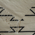 Zapotec-Teppich, (2,5x5) - Geometrischer Wollteppich in Elfenbein aus Mexiko (2,5x5)