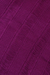 Cotton scarf, 'Mulberry Stripes' - Handwoven Square Cotton Scarf in Mulberry from Mexico (image 2c) thumbail