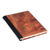 Recycled paper journal, 'Autumn Hues' - Recycled Paper Journal with Autumn Hues from Mexico