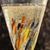 Champagne flutes, 'Confetti' (set of 6) - Mexican Handblown Glass Cocktail Champagne Flutes Set of 6 (image 2b) thumbail