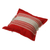 Cotton cushion cover, 'Chili Passion' - Handwoven Cotton Cushion Cover in Chili from Mexico (image 2b) thumbail
