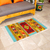 Wool area rug, 'Zapotec World' (2x3) - Zapotec Geometric Wool Area Rug from Mexico (2x3) (image 2) thumbail