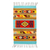 Wool area rug, 'Zapotec World' (2x3) - Zapotec Geometric Wool Area Rug from Mexico (2x3) thumbail