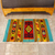 Wool area rug, 'Zapotec World' (2x3) - Zapotec Geometric Wool Area Rug from Mexico (2x3) (image 2d) thumbail