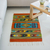 Wool area rug, 'Greca Tradition' (2x3.5) - Geometric Zapotec Wool Area Rug from Mexico (2x3.5) (image 2) thumbail