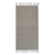 Wool area rug, 'Desert Drops' (2.5x5) - Handwoven Wool Area Rug from Mexico (2.5x5)
