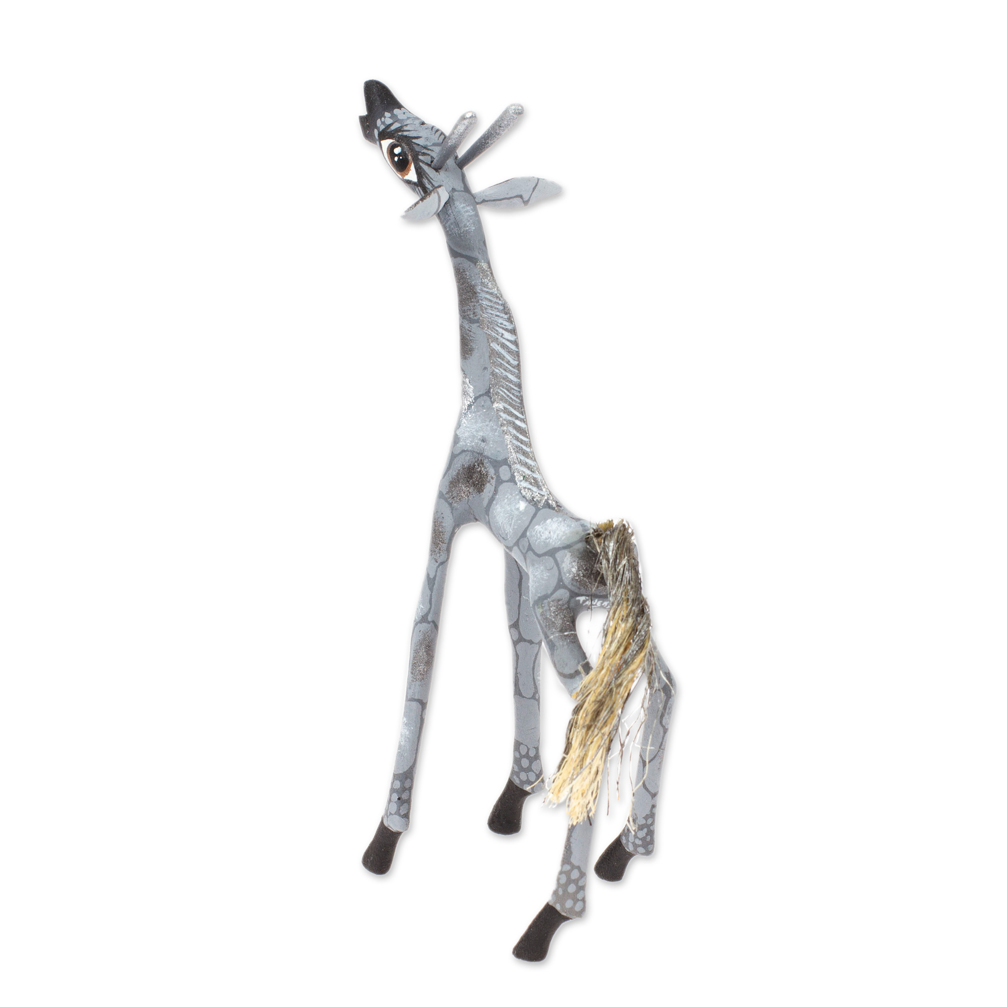 giraffe figurine toy