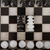 Onyx and marble chess set, 'Black and Ivory Challenge' (7.5 in.) - Onyx and Marble Chess Set in Black and Ivory (7.5 in.) (image 2d) thumbail