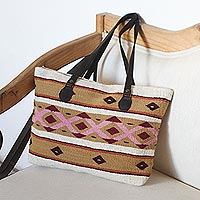 TOTE HANDBAG - Unique tote handbags at NOVICA