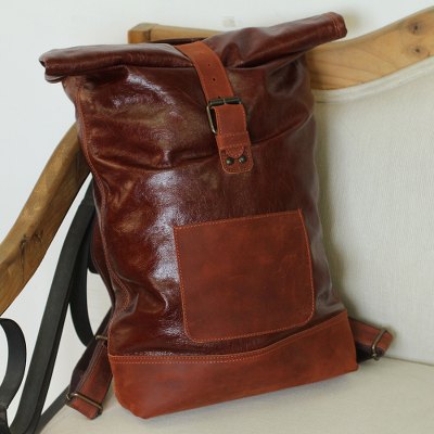 mexican style backpack