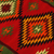 Wool runner, 'Mesmerizing Zapotec' (2.5x10) - Handwoven Zapotec Wool Runner Rug from Mexico (2.5x10) (image 2b) thumbail