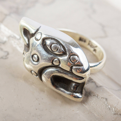 Amazon.com: Jaguar Panther Leopard Cubic Zircon Ring, Sterling Silver Ring,  Gold Ring Gift for Her, Leopard Ring, Cheetah Ring, Cat Ring, Rustic Ring :  Handmade Products