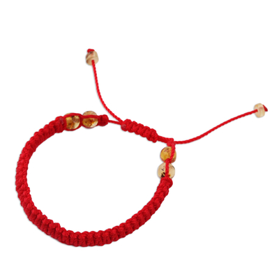 bracelet for woman amber jewelry amber bracelet macrame bracelet macrame tribal bracelet Amber macrame bracelet