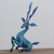 Wood alebrije sculpture, 'Resting Deer' - Hand-Painted Wood Alebrije Deer Sculpture in Blue (image 2b) thumbail