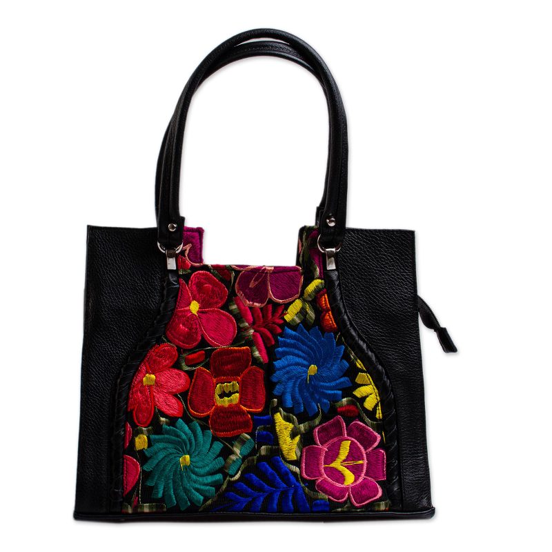 ショルダーバッグ・ポシェット IUGAMAKARAS Flowers Leather Shoulder Bag 5FT1932 Iugamakaras | Official Store – Shop Trendy Fashion at MUSINSA