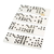 Onyx domino set, 'Relaxing Game' (6 inch) - Ivory Onyx Domino Set from Mexico (6 Inch) (image 2e) thumbail