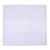 Cotton cushion cover, 'Pure Geometry' - Cotton Cushion Cover in White and Smoky Beige from Mexico (image 2c) thumbail
