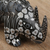Wood alebrije figurine, 'Grey Rhino' - Copal Wood Alebrije Rhino Figurine in Grey from Mexico (image 2c) thumbail