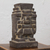 Ceramic figurine, 'Tlaloc' - Ceramic Figurine of an Aztec God from Mexico