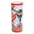 Ceramic vase, 'Mexico Colors' - Handcrafted Floral Talavera-Style Ceramic Vase from Mexico (image 2a) thumbail