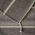 Flächenteppich aus zapotekischer Wolle, 'Sandy Stripes' (2,5x5) - Wollflächenteppich mit braunen und grauen Streifen (2,5x5)