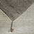 Zapotec-Wollteppich, (2,5x5) - Wollteppich in Umbra und Elfenbein aus Mexiko (2,5x5)