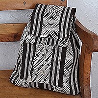 Cotton backpack,