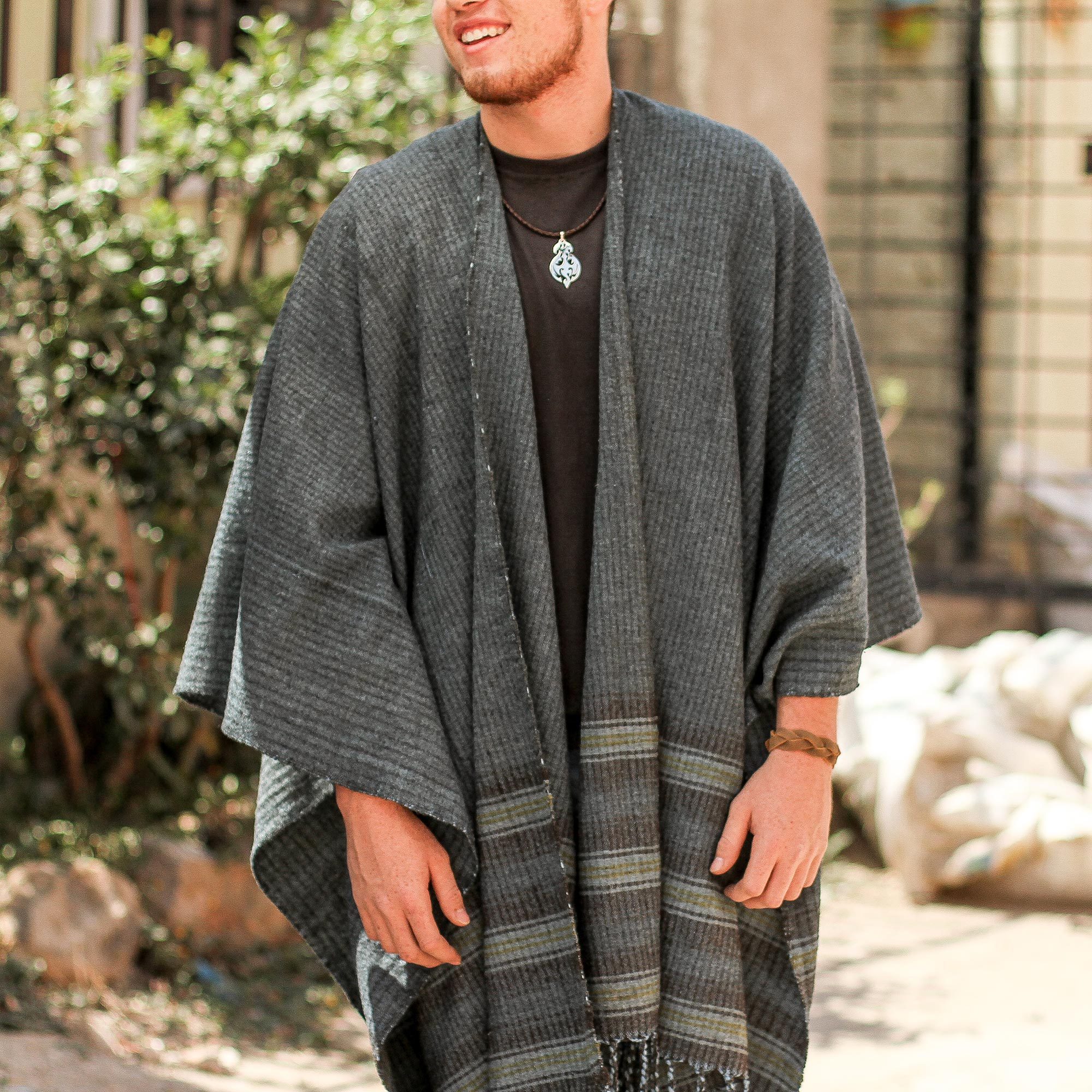 ruana wraps shawls