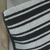 Wool cushion cover, 'Duality Stripes' - Handwoven Striped Wool Cushion Cover from Mexico