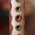 Ceramic flute, 'Pre-Hispanic Music' - Ceramic Flute from Mexico with Pre-Hispanic Designs