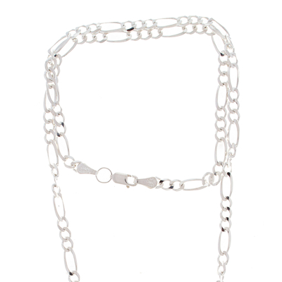 Halskette mit Quarzanhänger - Lila Quarz-Catrina-Totenkopf-Anhänger-Halskette aus Mexiko