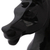 Marble sculpture, 'Galloping Horse' - Hand-Carved Black Marble Horse Sculpture from Mexico (image 2d) thumbail