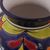Ceramic vase, 'Talavera Glory' - Hand-Painted Talavera-Style Ceramic Vase Crafted in Mexico (image 2c) thumbail